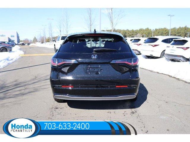 new 2026 Honda HR-V car, priced at $33,000