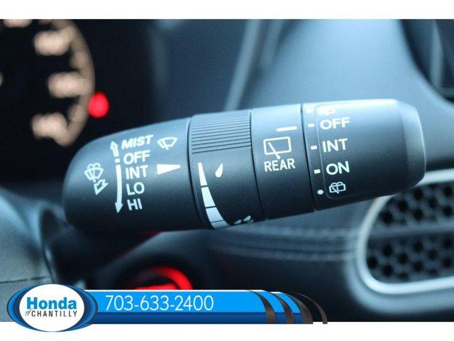 new 2026 Honda HR-V car, priced at $33,000