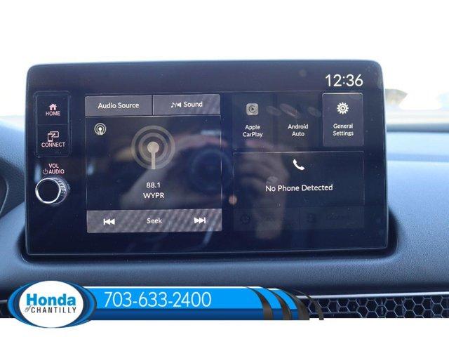 new 2026 Honda HR-V car, priced at $33,000