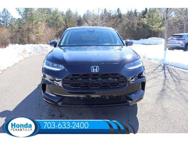 new 2026 Honda HR-V car, priced at $33,000