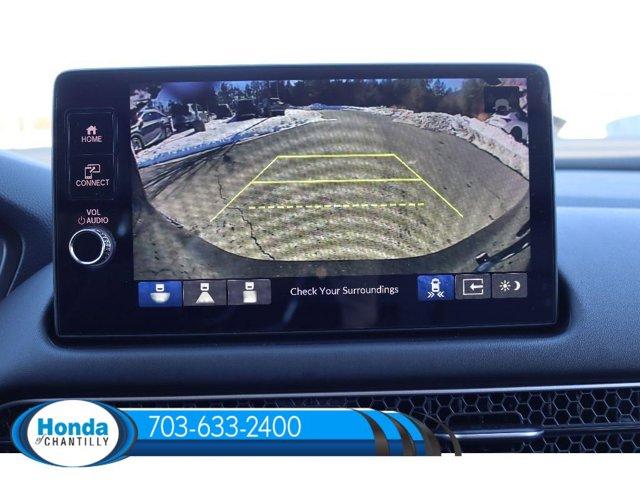 new 2026 Honda HR-V car, priced at $33,000