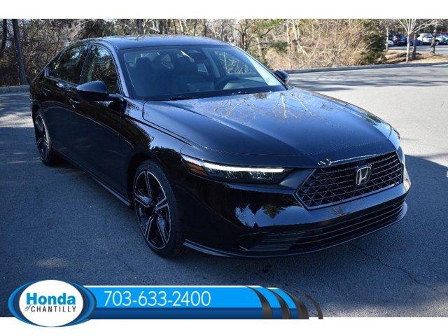 new 2026 Honda Accord car, priced at $31,890