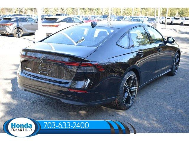 new 2026 Honda Accord car, priced at $31,890