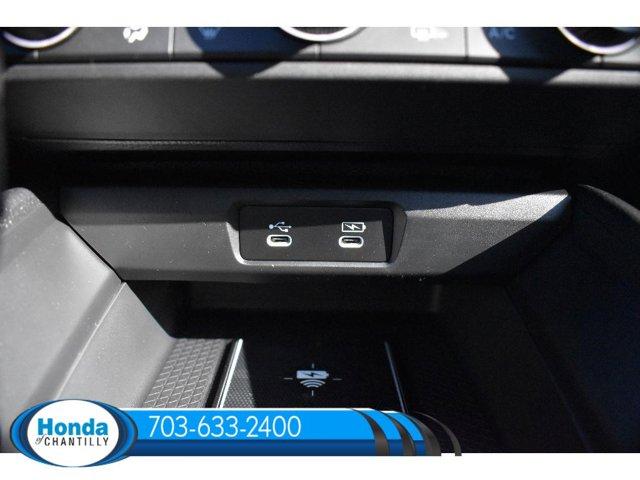 new 2026 Honda Accord car, priced at $31,890