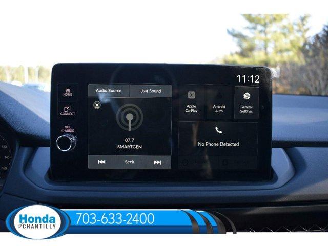 new 2026 Honda Accord car, priced at $31,890