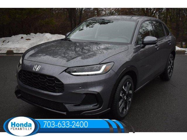 new 2026 Honda HR-V car, priced at $33,300