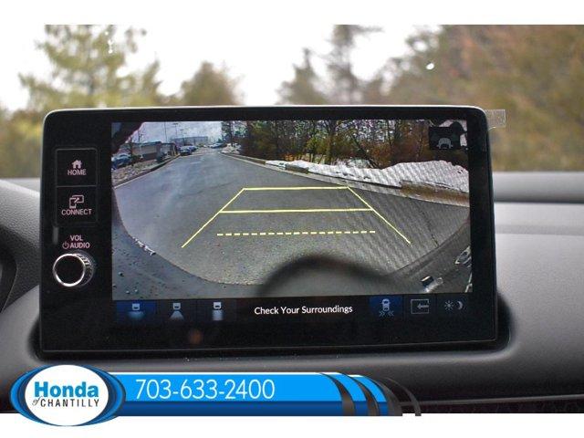 new 2026 Honda HR-V car, priced at $33,300