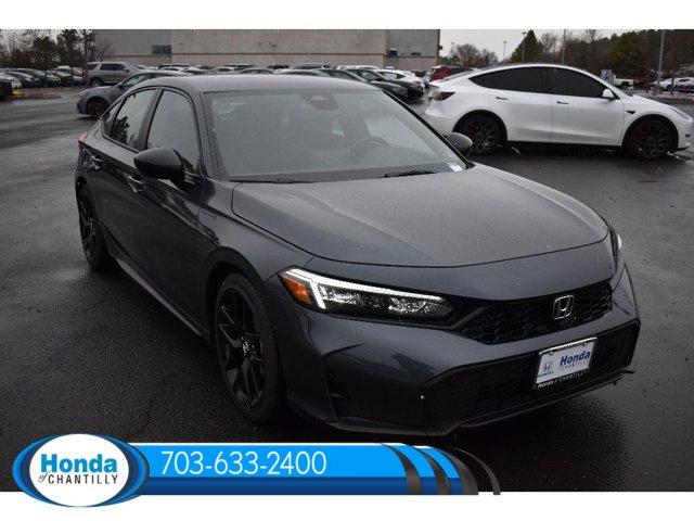 new 2026 Honda Civic car, priced at $29,090