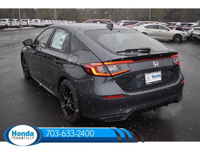 new 2026 Honda Civic car, priced at $29,090