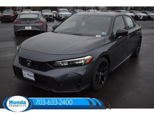 new 2026 Honda Civic car, priced at $29,090