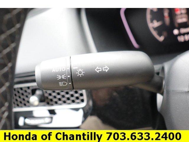 used 2026 Honda Civic car, priced at $29,979