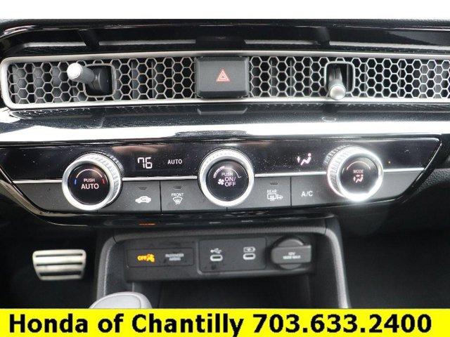 used 2026 Honda Civic car, priced at $29,979