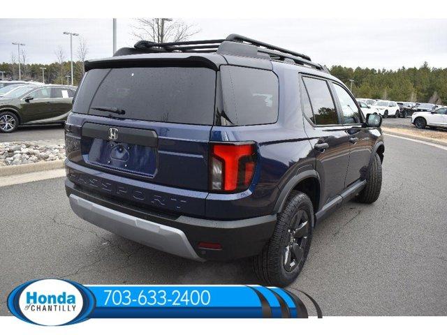 new 2026 Honda Passport car, priced at $48,030