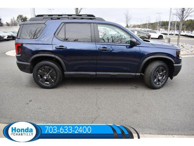 new 2026 Honda Passport car, priced at $48,030