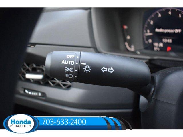 new 2026 Honda Accord car, priced at $31,890