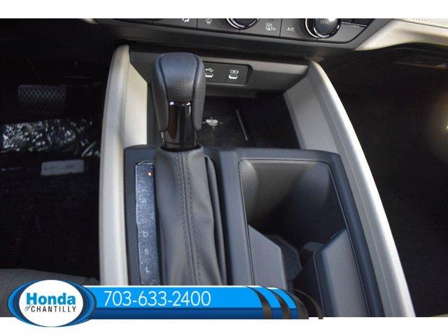 new 2026 Honda Accord car, priced at $31,890