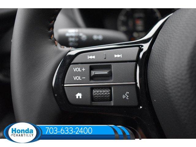 new 2026 Honda HR-V car, priced at $31,250