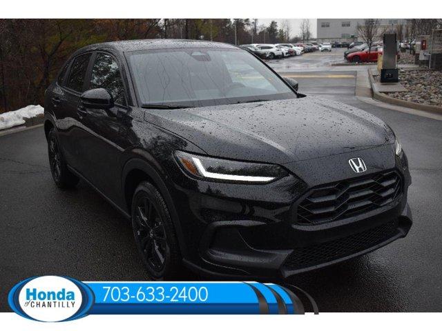 new 2026 Honda HR-V car, priced at $31,250