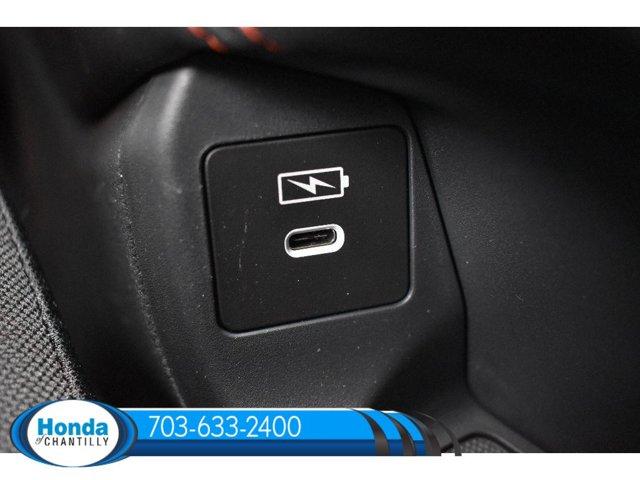 new 2026 Honda HR-V car, priced at $31,250