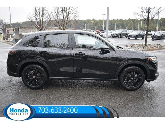 new 2026 Honda HR-V car, priced at $31,250