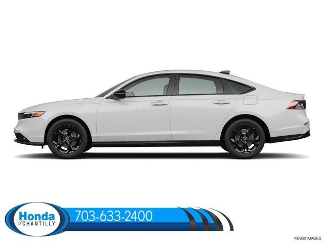 new 2025 Honda Accord car, priced at $32,165