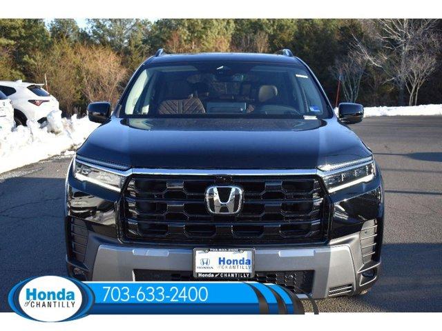 new 2026 Honda Pilot car, priced at $54,990