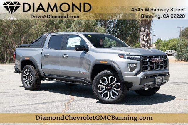 new 2025 GMC Canyon car, priced at $55,679