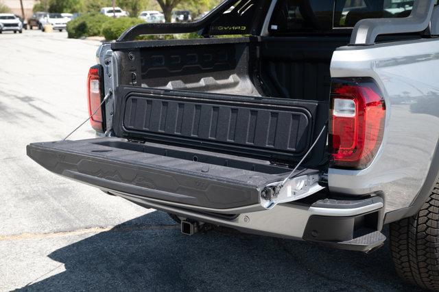 new 2025 GMC Canyon car, priced at $55,679