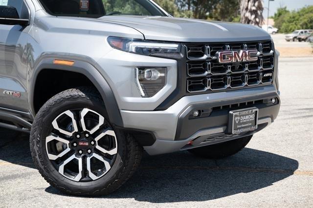 new 2025 GMC Canyon car, priced at $52,933