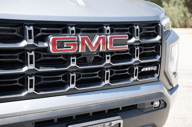 new 2025 GMC Canyon car, priced at $55,679