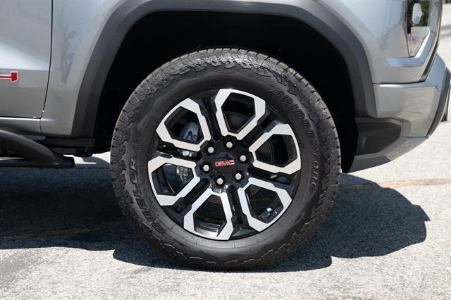 new 2025 GMC Canyon car, priced at $55,679