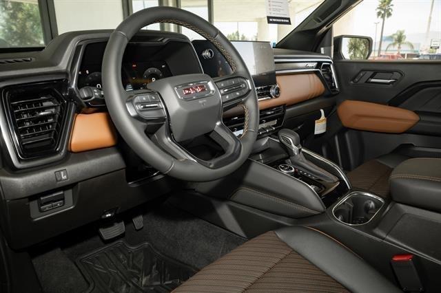 new 2025 GMC Canyon car, priced at $52,933