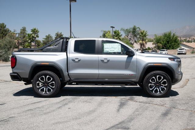 new 2025 GMC Canyon car, priced at $55,679