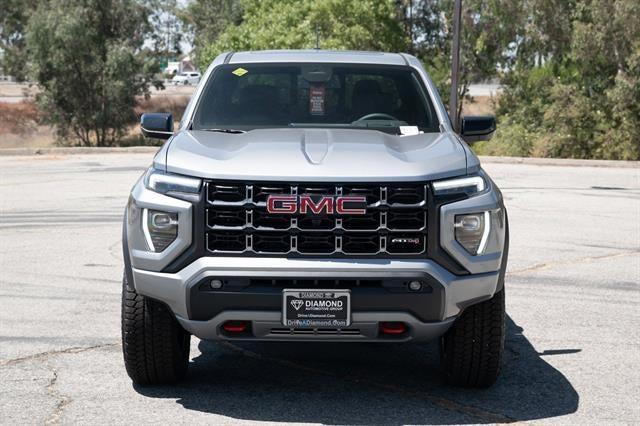 new 2025 GMC Canyon car, priced at $55,679