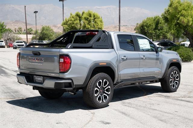 new 2025 GMC Canyon car, priced at $55,679