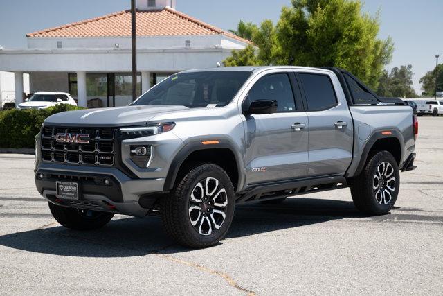 new 2025 GMC Canyon car, priced at $55,679