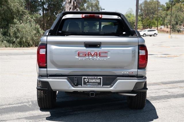 new 2025 GMC Canyon car, priced at $52,933