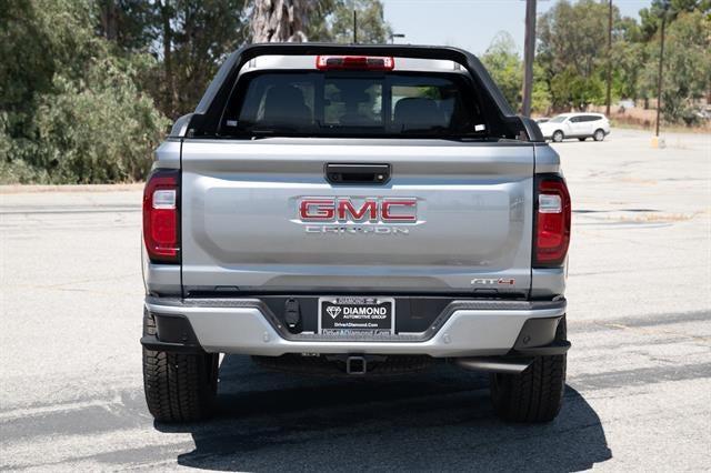 new 2025 GMC Canyon car, priced at $55,679