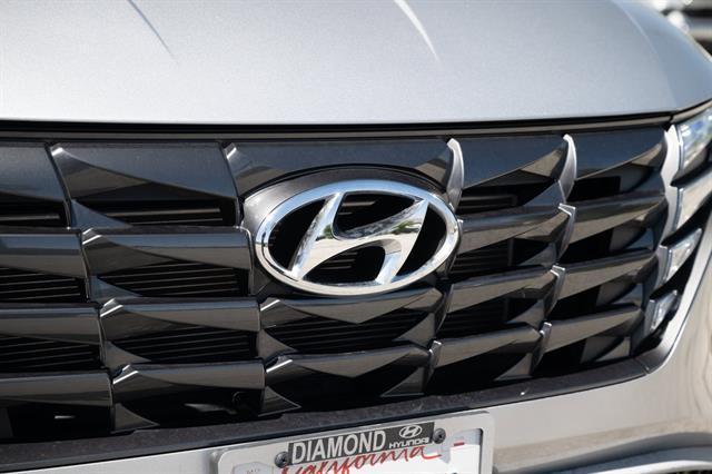 used 2022 Hyundai Tucson car, priced at $20,988
