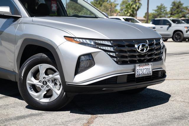 used 2022 Hyundai Tucson car, priced at $20,988