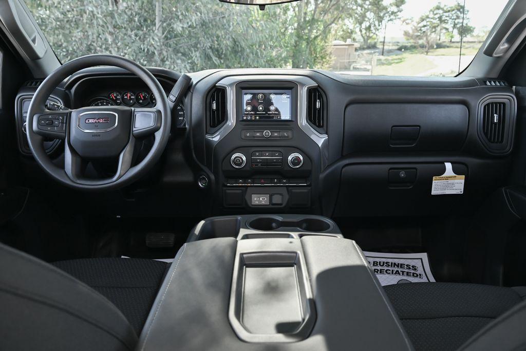 new 2026 GMC Sierra 1500 car, priced at $40,090