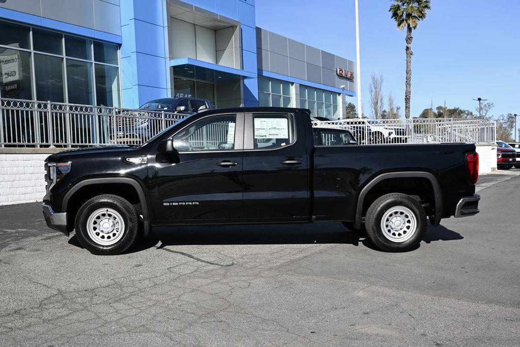 new 2026 GMC Sierra 1500 car, priced at $40,090