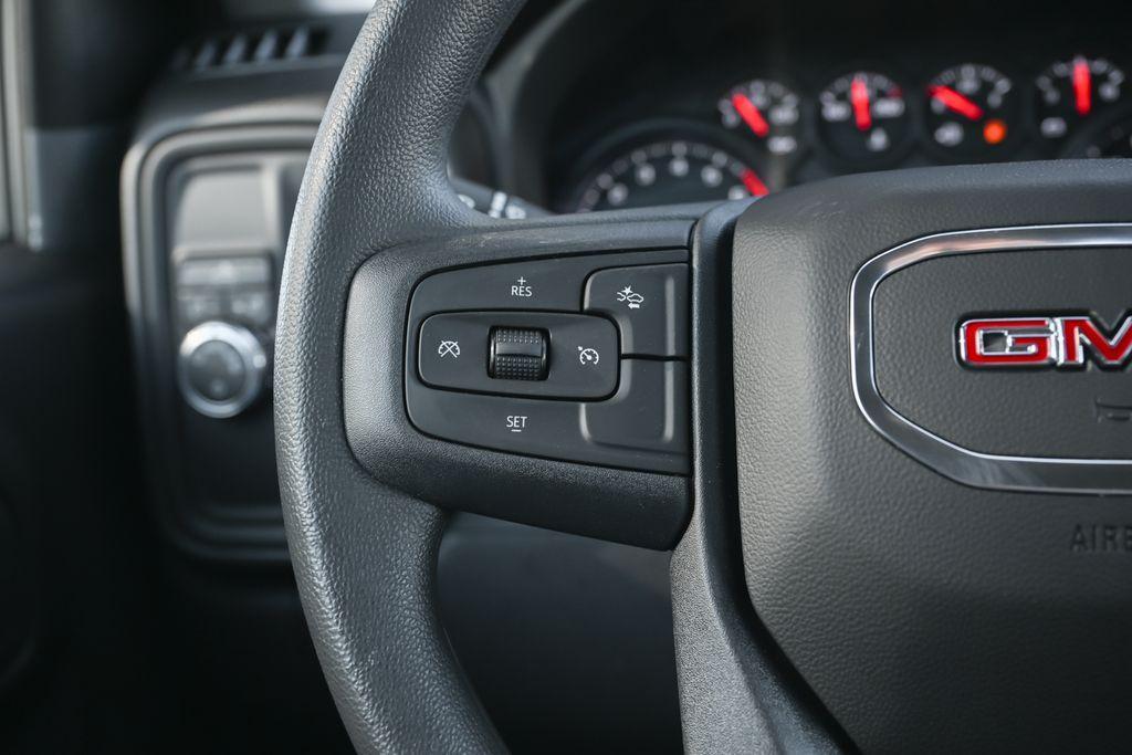 new 2026 GMC Sierra 1500 car, priced at $40,090