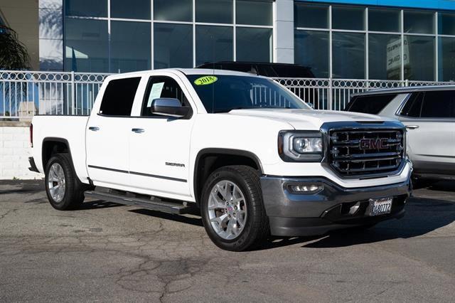 used 2018 GMC Sierra 1500 car, priced at $24,988