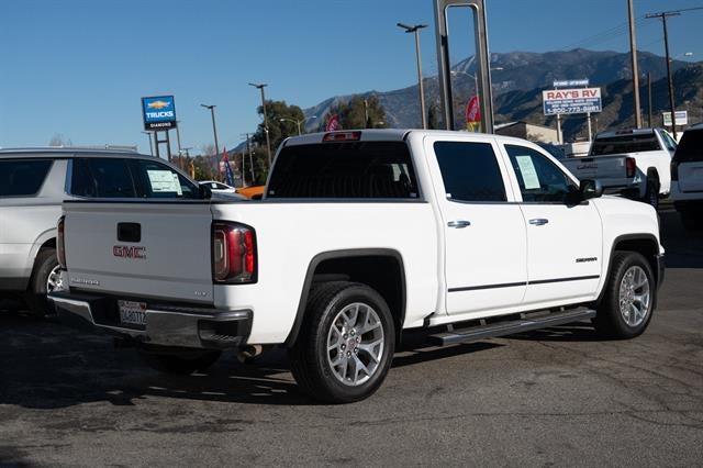 used 2018 GMC Sierra 1500 car, priced at $24,988