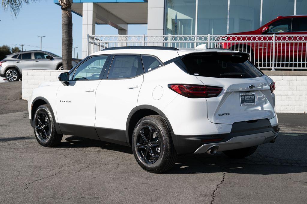 new 2026 Chevrolet Blazer car, priced at $35,665