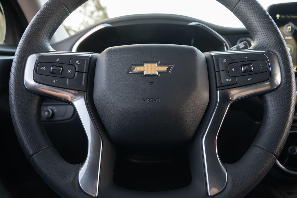 new 2026 Chevrolet Blazer car, priced at $35,665