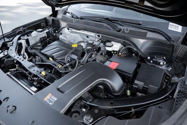 used 2024 Chevrolet Trax car, priced at $17,268