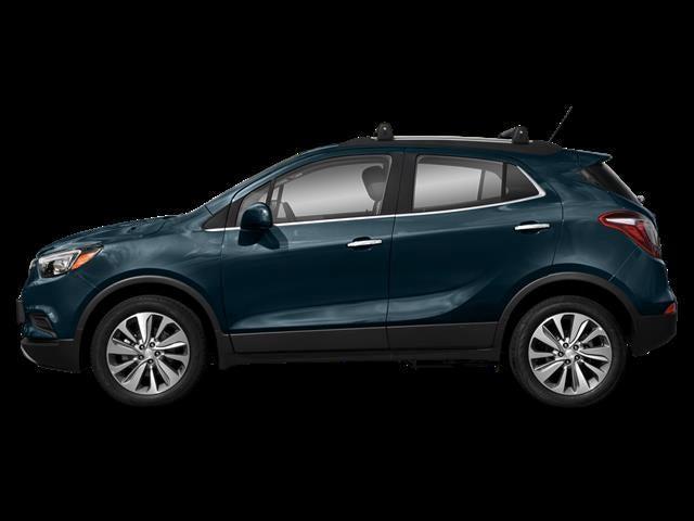 used 2022 Buick Encore car, priced at $17,988