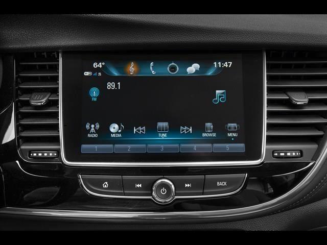 used 2022 Buick Encore car, priced at $17,988